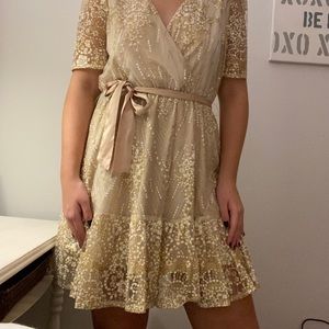 XL sequin and sparkling dress! Perfect for NYE PARTY!!